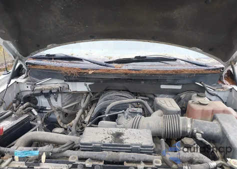 2009 Ford F150 from USA, damaged, VIN 1FTRF12899KB32240